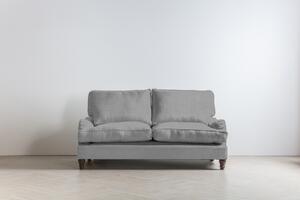 Robyn Three-Seater Sofa in Silver Spoon