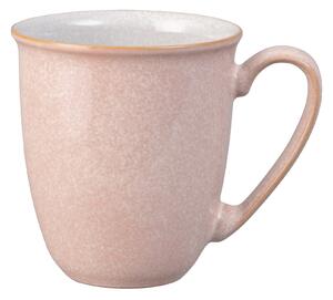 Elements Sorbet Pink Coffee Beaker/Mug