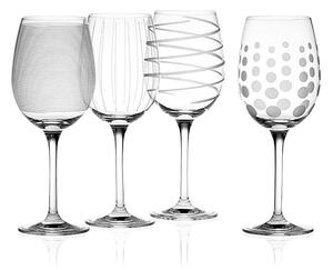 Mikasa Cheers White Wine Glasses