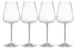 Talismano White Wine Glasses Set of Four