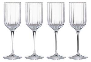 Bach White Wine Glasses Set of Four