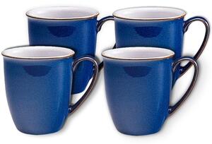 Imperial Blue Coffee Beaker Set