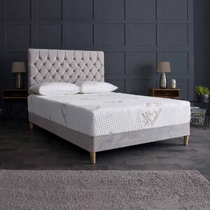 Memory Foam Pocket Mattress | Rolled | Quilted | Mattresses | 1000 | Double