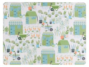 Denby Allotment Placemats Pack of 6