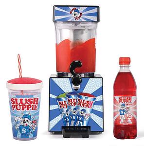 Slush Puppie Drink Machine Gift Set