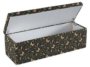 Upholstered storage chest