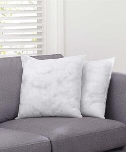 Damart 2pk Hollowfibre Filled Cushions