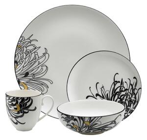 Monsoon Chrysanthemum 16 Piece Tableware Set