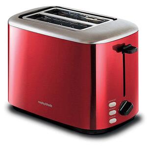 Morphy Richards Equip Red Toaster