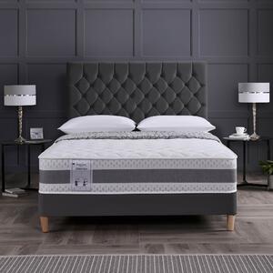 Stratford Memory Coil Mattress | Spring | Quilted | Mattresses | Double