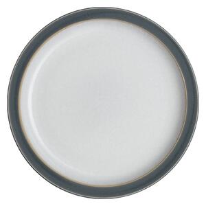 Elements Fossil Grey Small Plate
