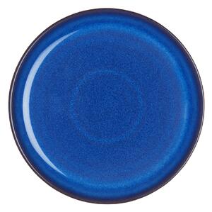 Imperial Blue Medium Coupe Plate