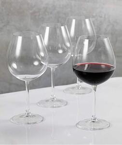 Mikasa Julie Set of 4 Red Wine Glasses