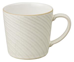 Impression Cream Spiral Large Mug