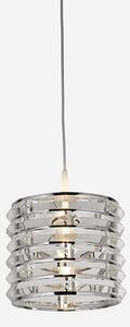 Curved Glass Pendant Shade