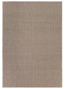 Ida Taupe Rug - 170 x 240 cm / Brown / Recycled Plastic Bottles