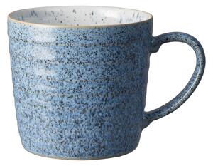 Studio Blue Flint/Chalk Ridged Mug