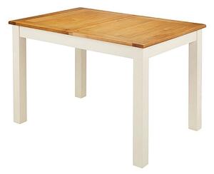 Norfolk Two Tone Large Extending Table