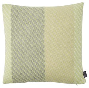 Leaf Green Cushion - 43 x 43 cm / Green / Wool