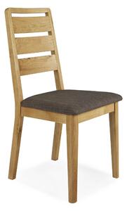 Oak Dining Chair with Ladder Back | Roseland Furniture