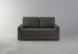 Dacre Two-Seater Sofabed in Mocha
