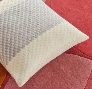 Ecru Silk Merino Fabric - Per metre / Cream / Wool Silk