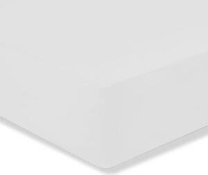 Super Soft Microfibre Plain Fitted Sheet