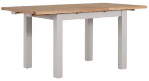 Charlestown Grey Extendable Dining Table | Roseland Furniture