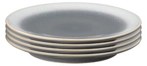 Modus Ombre 4 Piece Medium Plate Set