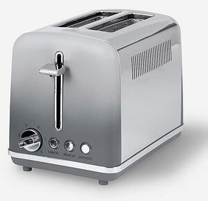 Salter Ombre Grey 2 Slice Toaster