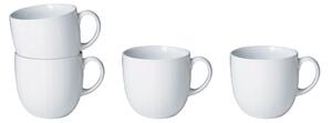 White by Denby Small Mugs Set of 4