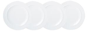 White by Denby Small Plate Set of 4