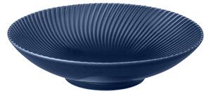 Porcelain Arc Blue Pasta Bowl