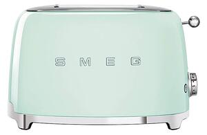 Smeg TSF01 2 Slice Green Toaster