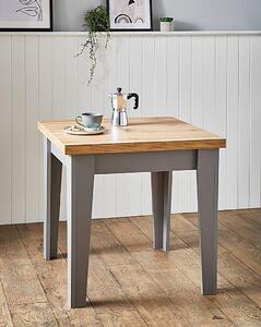 Hampton Square to Rectangle Dining Table