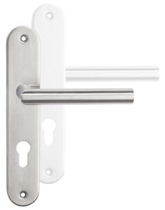401201 door handle long plate internal - pz