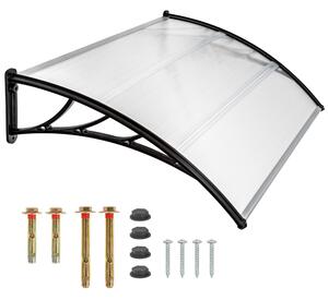 Tectake 401265 canopy transparent - 150 cm