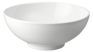 Porcelain Classic White Cereal Bowl