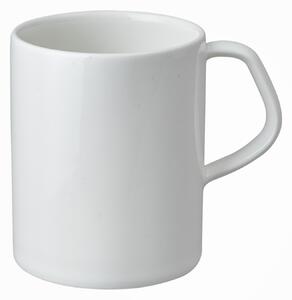 Porcelain Classic White Small Mug