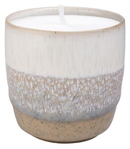 Kiln Ceramic Candle Pot