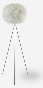 Feather Tripod Floor Lamp