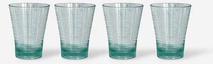 Navigate Recycled Set of 4 Tumblers