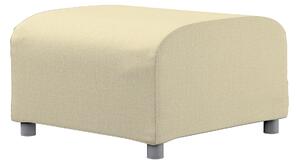 Klippan footstool cover