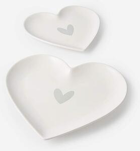 Cosy Heart Serving Platters
