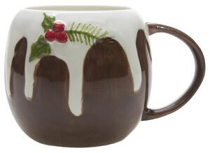 Christmas Pudding Christmas Mug