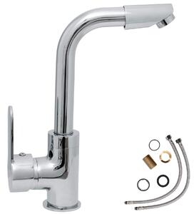 Tectake 402133 faucet swivel - grey