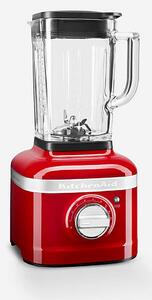 KitchenAid Artisan Red Glass Jar Blender