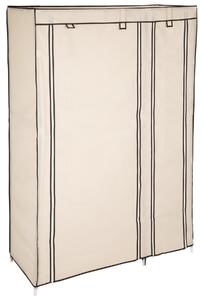 Tectake 402529 wardrobe johanna - beige