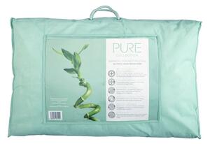 Pure Collection Bamboo Pocket Pillow, Standard Pillow Size