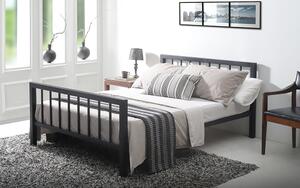Time Living Metro Metal Bed Frame, Small Double